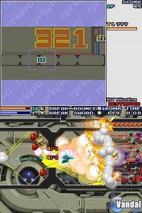 Imagen 22 de Bangai-O Spirits para Nintendo DS
