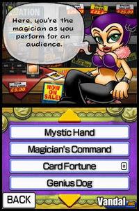 Imagen 3 de Magia en Acci�n para Nintendo DS