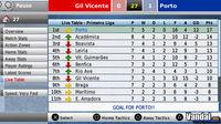 Pantalla Football Manager Handheld 2008