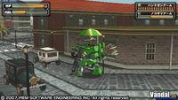 Primeras im�genes de Steambot Chronicles para PSP