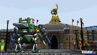 Primeras im�genes de Steambot Chronicles para PSP