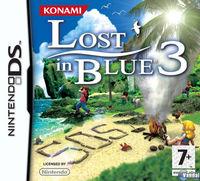 Imagen 13 de Lost in Blue 3 para Nintendo DS