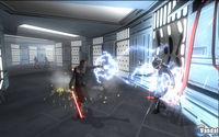 Pantalla Star Wars: El Poder de la Fuerza