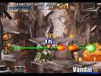 Primeras im�genes de Metal Slug 7