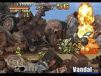 Primeras im�genes de Metal Slug 7