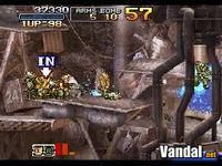 Primeras im�genes de Metal Slug 7