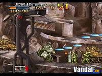 Primeras im�genes de Metal Slug 7