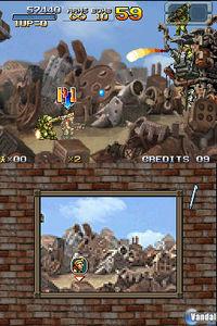 Nuevas im�genes de Metal Slug 7