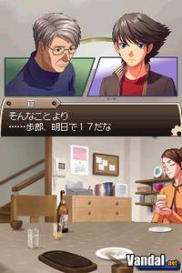 Imagen 11 de Time Hollow para Nintendo DS