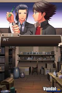 TGS: Primeras im�genes de Time Hollow