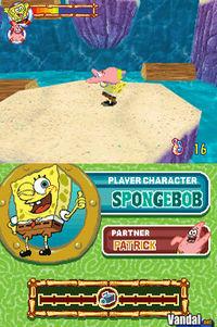 SpongeBob's Atlantis SquarePantis