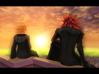 Nuevas im�genes de Kingdom Hearts, Dragon Quest IX y los Final Fantasy para NDS