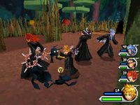 Nuevas im�genes de Kingdom Hearts, Dragon Quest IX y los Final Fantasy para NDS