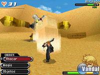 Imagen 60 de Kingdom Hearts 358 2 Days para Nintendo DS