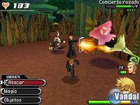 Nuevas im�genes de Kingdom Hearts para Nintendo DS
