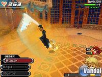 Nuevas im�genes de Kingdom Hearts para Nintendo DS