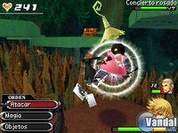 Nuevas im�genes de Kingdom Hearts para Nintendo DS