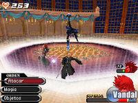 Nuevas im�genes de Kingdom Hearts para Nintendo DS