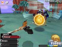 Nuevas im�genes de Kingdom Hearts para Nintendo DS