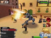 Imagen 70 de Kingdom Hearts 358 2 Days para Nintendo DS