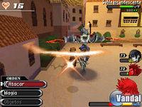 Nuevas im�genes de Kingdom Hearts para Nintendo DS