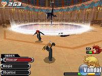 Nuevas im�genes de Kingdom Hearts para Nintendo DS