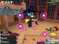 Nuevas im�genes de Kingdom Hearts para Nintendo DS