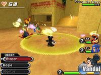 Nuevas im�genes de Kingdom Hearts para Nintendo DS