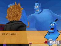 Nuevas im�genes de Kingdom Hearts para Nintendo DS