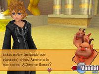 Nuevas im�genes de Kingdom Hearts para Nintendo DS
