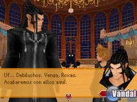 Nuevas im�genes de Kingdom Hearts para Nintendo DS