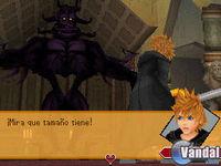 Nuevas im�genes de Kingdom Hearts para Nintendo DS