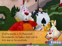 Nuevas im�genes de Kingdom Hearts para Nintendo DS