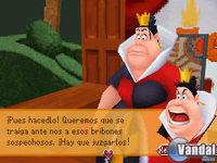 Nuevas im�genes de Kingdom Hearts para Nintendo DS