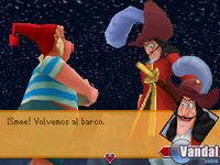 Nuevas im�genes de Kingdom Hearts para Nintendo DS