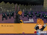 Nuevas im�genes de Kingdom Hearts para Nintendo DS