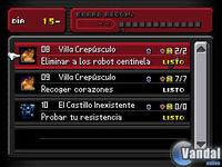 Nuevas im�genes de Kingdom Hearts para Nintendo DS
