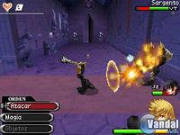 Imagen 68 de Kingdom Hearts 358 2 Days para Nintendo DS