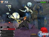 Imagen 64 de Kingdom Hearts 358 2 Days para Nintendo DS