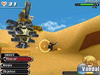 Imagen 63 de Kingdom Hearts 358 2 Days para Nintendo DS