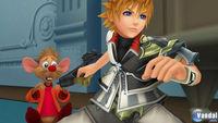 Nuevas im�genes de Kingdom Hearts: Birth for Sleep