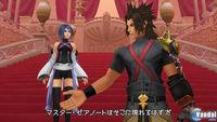Nuevas im�genes de Kingdom Hearts: Birth for Sleep