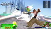 Nuevas im�genes de Kingdom Hearts: Birth for Sleep