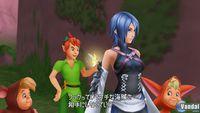 Nuevas im�genes de Kingdom Hearts: Birth by Sleep 