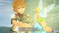 Nuevas im�genes de Kingdom Hearts: Birth by Sleep 