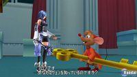 Nuevas im�genes de Kingdom Hearts: Birth by Sleep 