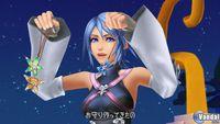 Nuevas im�genes de Kingdom Hearts: Birth by Sleep 