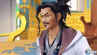 Nuevas im�genes de Kingdom Hearts: Birth by Sleep 
