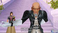 Nuevas im�genes de Kingdom Hearts: Birth by Sleep 
