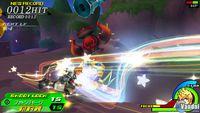 Nuevas im�genes de Kingdom Hearts: Birth by Sleep 